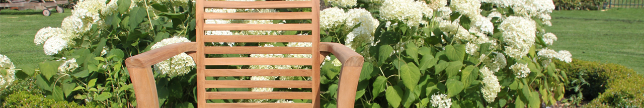 Tuinstoelen