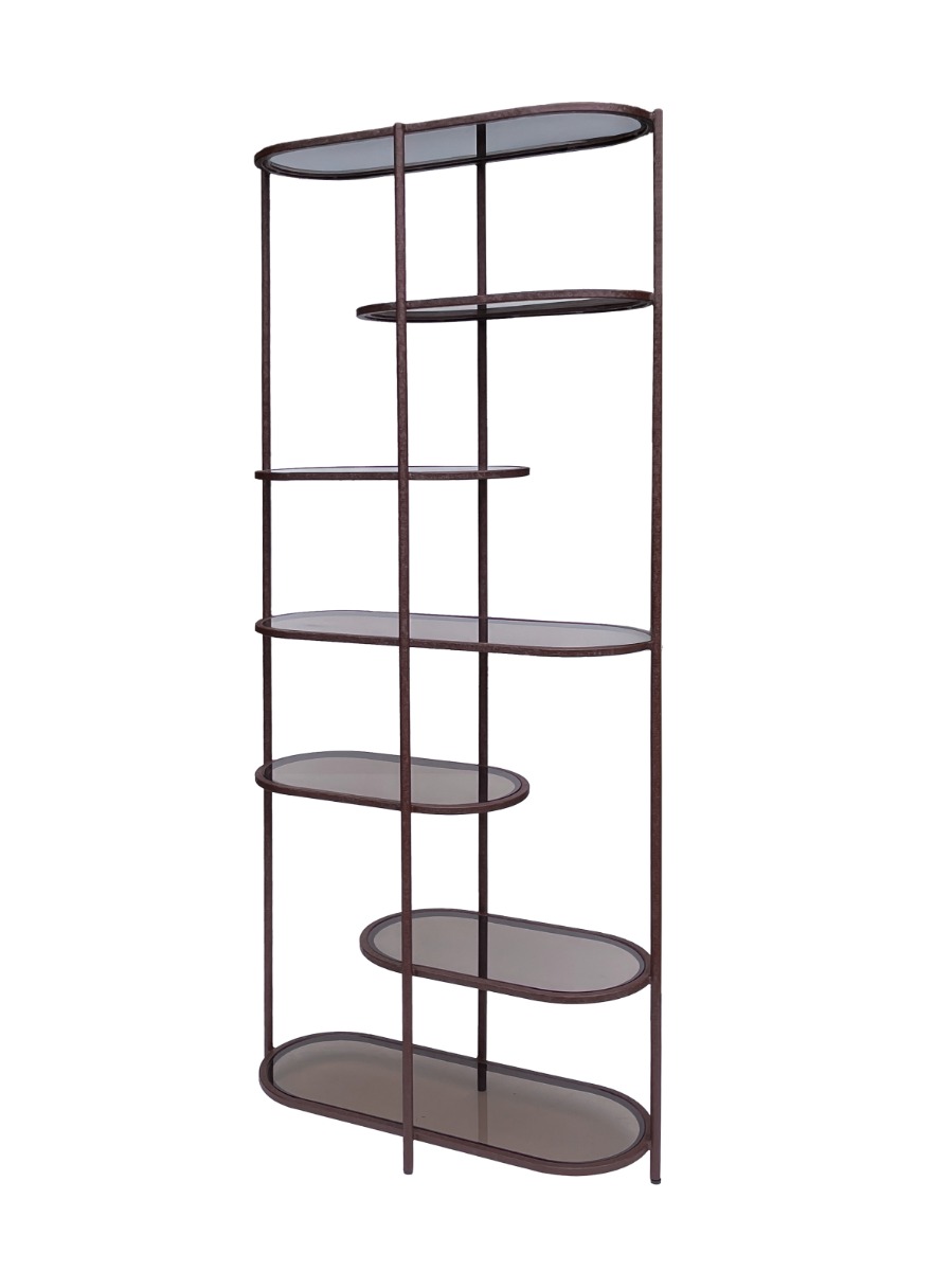 Brix Jill Burgundy 190cm